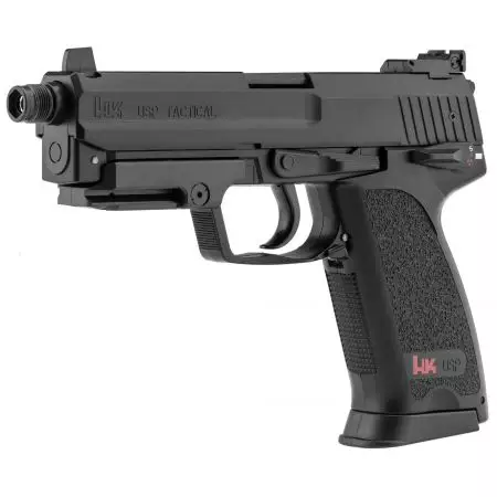 Pistolet HK USP Tactical AEP (Heckler & Koch H&K) Umarex - Noir