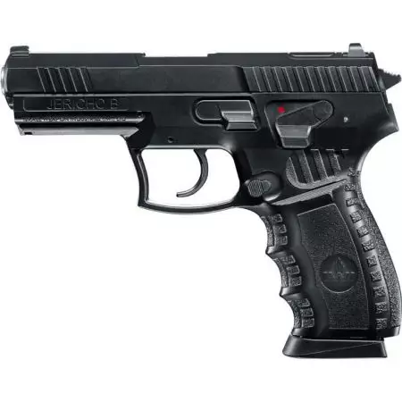 Pistolet IWI Jericho B Spring Culasse Metal - Noir
