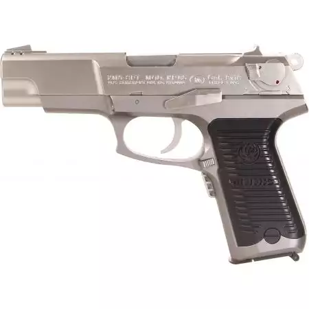 Pistolet KP85 EBB Tokyo Marui - Silver