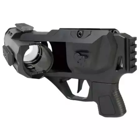 Pistolet Lance Grenade 40mm Traceur Volcano Acetech - Noir