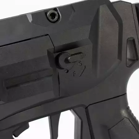 Pistolet Lance Grenade 40mm Traceur Volcano Acetech - Noir
