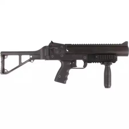 Pistolet Lance Grenade B&T GL-06 40mm ASG - Noir