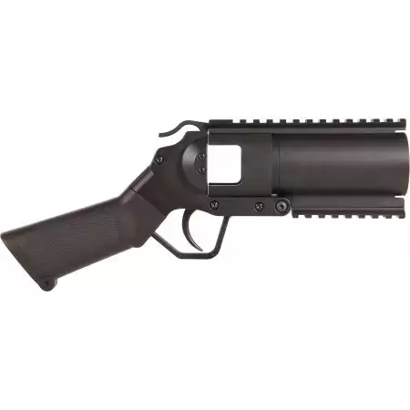 Pistolet Lance Grenade M052 40mm A&K - Noir