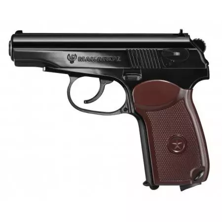 Pistolet Legends Makarov Pistol CO2 Umarex - Full Metal - Noir