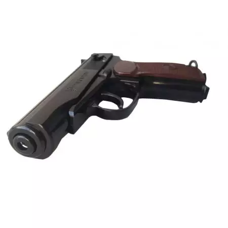 Pistolet Legends Makarov Pistol CO2 Umarex - Full Metal - Noir