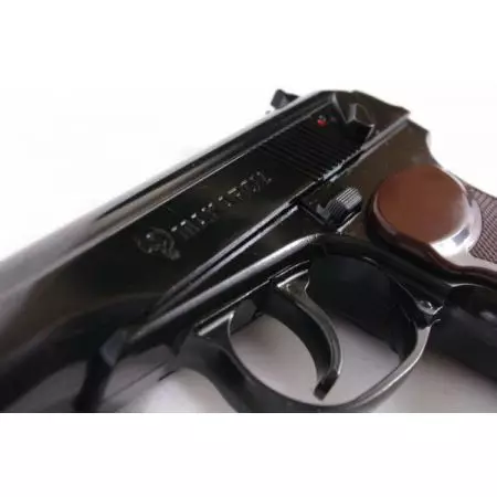 Pistolet Legends Makarov Pistol CO2 Umarex - Full Metal - Noir