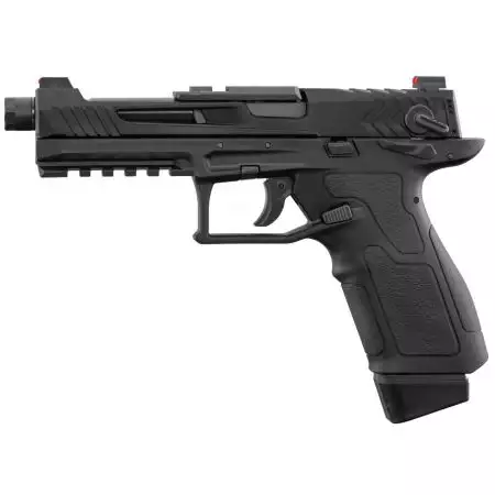 Pistolet LTX Competition Gaz GBB Lancer Tactical - Noir