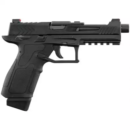 Pistolet LTX Competition Gaz GBB Lancer Tactical - Noir