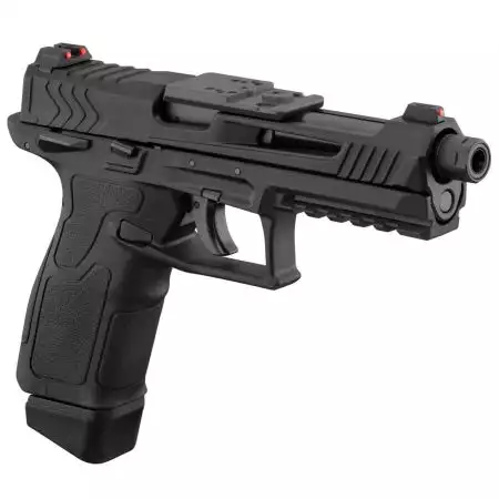 Pistolet LTX Competition Gaz GBB Lancer Tactical - Noir