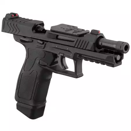 Pistolet LTX Competition Gaz GBB Lancer Tactical - Noir