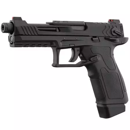 Pistolet LTX Competition Gaz GBB Lancer Tactical - Noir