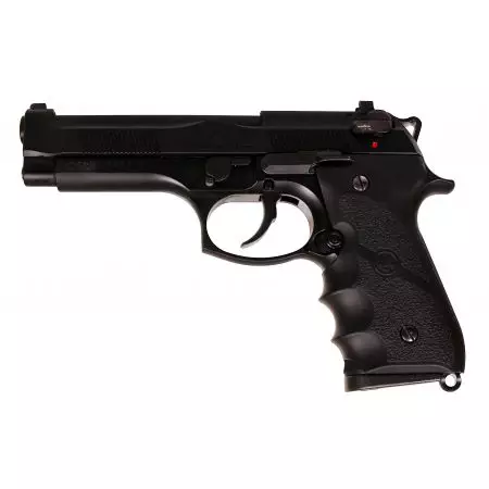 Pistolet M9 Tactical Master GBB Gaz Tokyo Marui - Noir