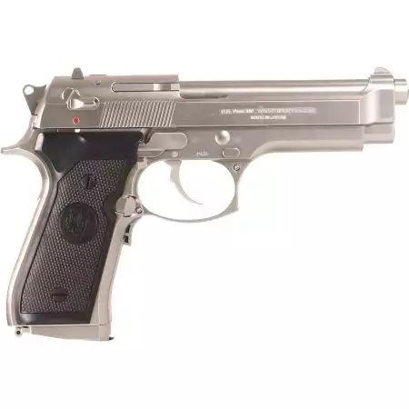Pistolet M92F Military EBB Tokyo Marui - Silver