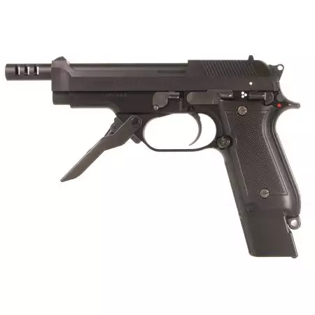 Pistolet M93R AEP Tokyo Marui - Noir