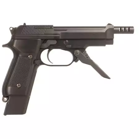 Pistolet M93R AEP Tokyo Marui - Noir