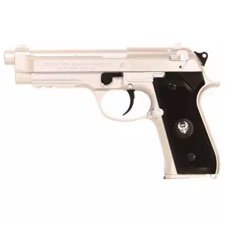 Pistolet M9A1 Gaz NBB HFC - Silver
