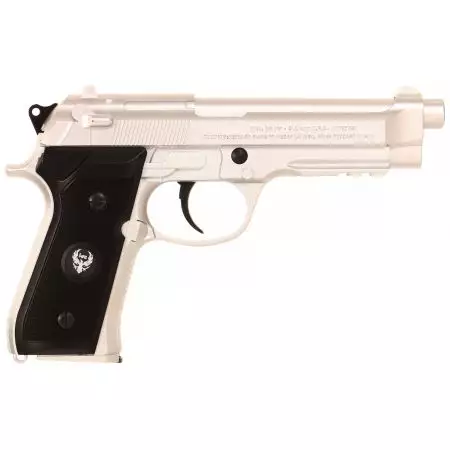 Pistolet M9A1 Gaz NBB HFC - Silver