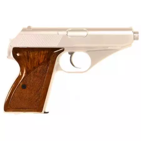 Pistolet Mauser HSc Gaz NBB HFC - Silver