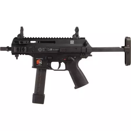 Pistolet Mitrailleur B&T APC9K Pro Gaz GBB Archwick - Noir
