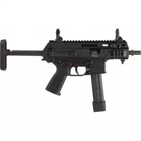 Pistolet Mitrailleur B&T APC9K Pro Gaz GBB Archwick - Noir