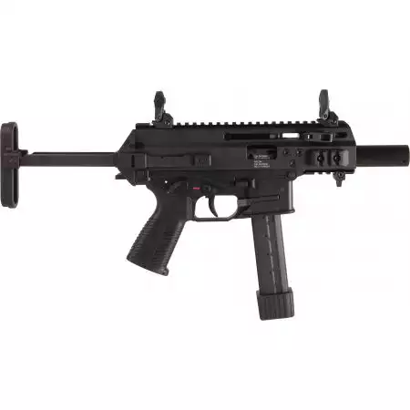 Pistolet Mitrailleur B&T APC9K Pro Gaz GBB Archwick - Noir