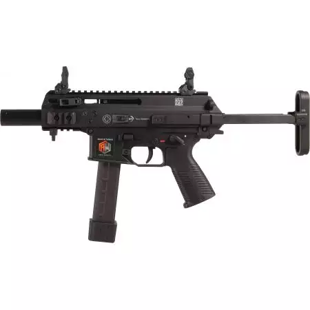 Pistolet Mitrailleur B&T APC9K Pro Gaz GBB Archwick - Noir