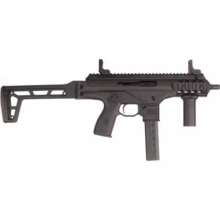 Pistolet Mitrailleur Beretta PMX Gaz GBBR Umarex - Noir