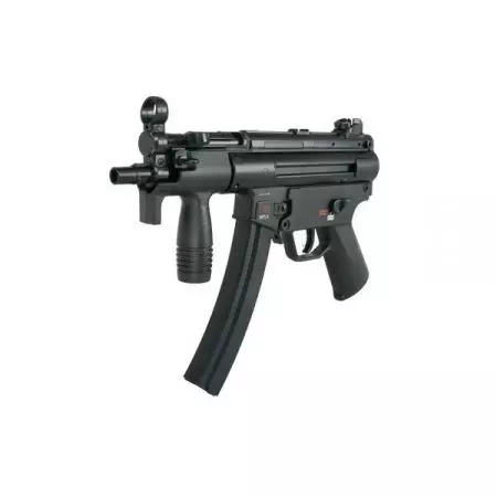 Pistolet Mitrailleur H&K MP5K Co2 GBB Umarex - Noir