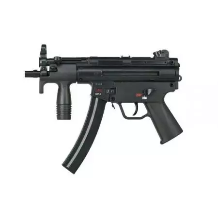 Pistolet Mitrailleur H&K MP5K Co2 GBB Umarex - Noir