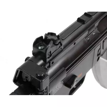 Pistolet Mitrailleur H&K MP5K Co2 GBB Umarex - Noir