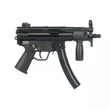 Pistolet Mitrailleur H&K MP5K Co2 GBB Umarex - Noir