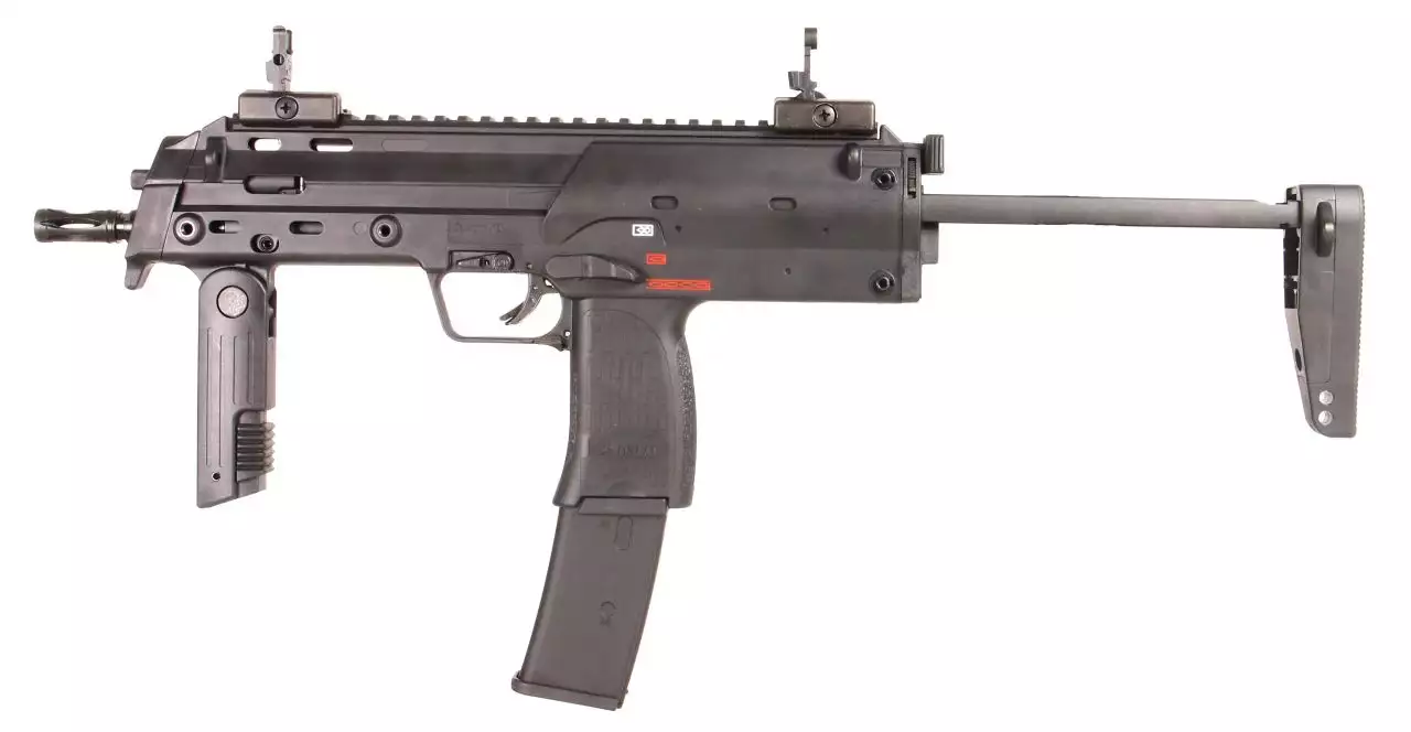 HK MP5 K PDW Umarex - Pistolet Mitrailleur