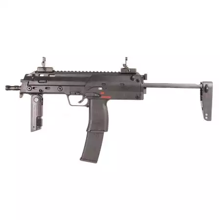 Pistolet Mitrailleur H&K MP7 A1 Gaz GBBR VFC Umarex - Noir