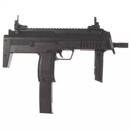 Pistolet Mitrailleur H&K MP7 A1 Spring Umarex - Noir