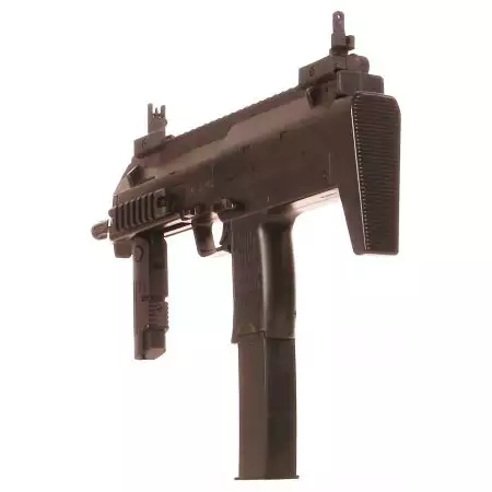 Pistolet Mitrailleur Heckler & Koch HK MP7A1 SMG Spring Umarex - Noir