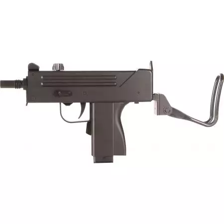Pistolet Mitrailleur MAC11 EBB Tokyo Marui - Noir