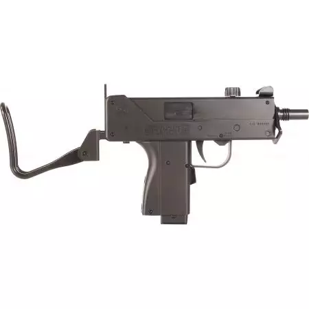 Pistolet Mitrailleur MAC11 EBB Tokyo Marui - Noir
