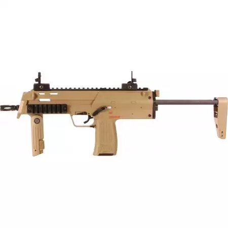 Pistolet Mitrailleur MP7A1 AEP Tokyo Marui - Tan
