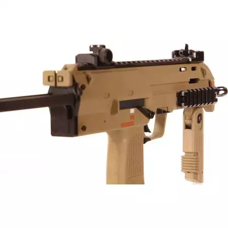 Pistolet Mitrailleur MP7A1 AEP Tokyo Marui - Tan