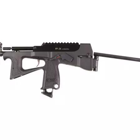 Pistolet Mitrailleur PP-2K PP2000 Co2 GBBR Modify - Noir
