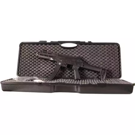 Pistolet Mitrailleur PPK20 WE06 Gaz GBBR Well Pro - Noir