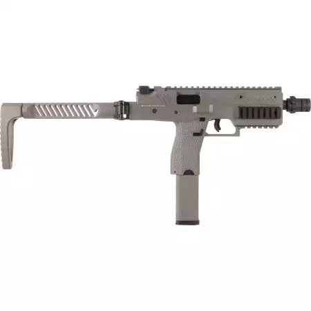 Pistolet Mitrailleur SMG VMP-1 Gaz GBB Vorsk - Gris