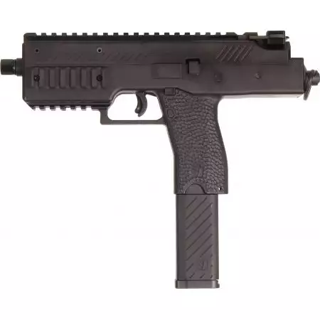 Pistolet Mitrailleur SMG VMP-1C Gaz GBB Vorsk - Noir