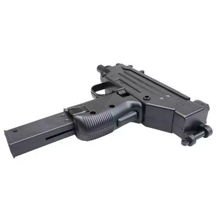 Pistolet Mitrailleur UZI IWI Spring Umarex - Noir