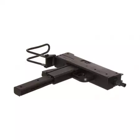 Pistolet Mitrailleur UZI M42F Spring Double Eagle - Noir