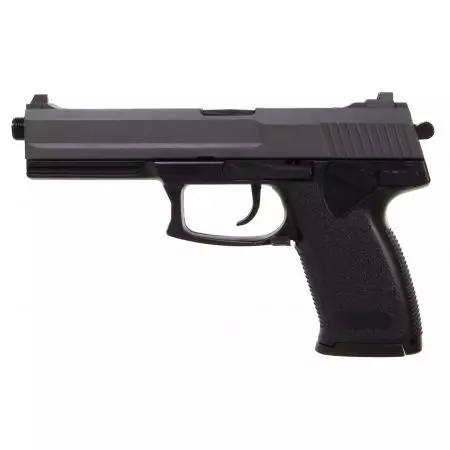 Pistolet MK23 Socom Spring + Silencieux - Noir