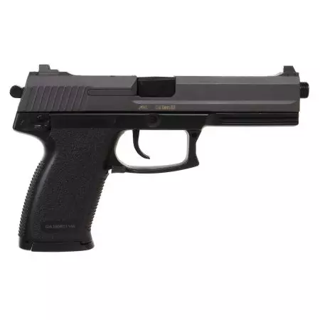 Pistolet MK23 Socom Spring + Silencieux - Noir
