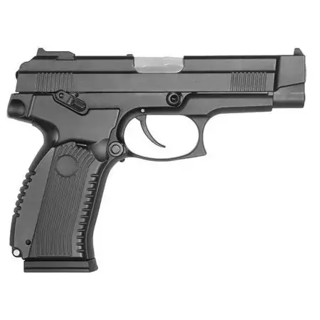 Pistolet MP443 Grach CM136 AEP EBB Mosfet Cyma - Noir