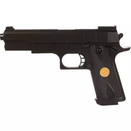 Pistolet P169 Spring Double Eagle - Noir