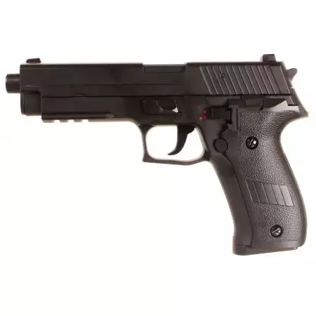 Pistolet P226 LIPO AEP MOSFET Cyma - Noir
